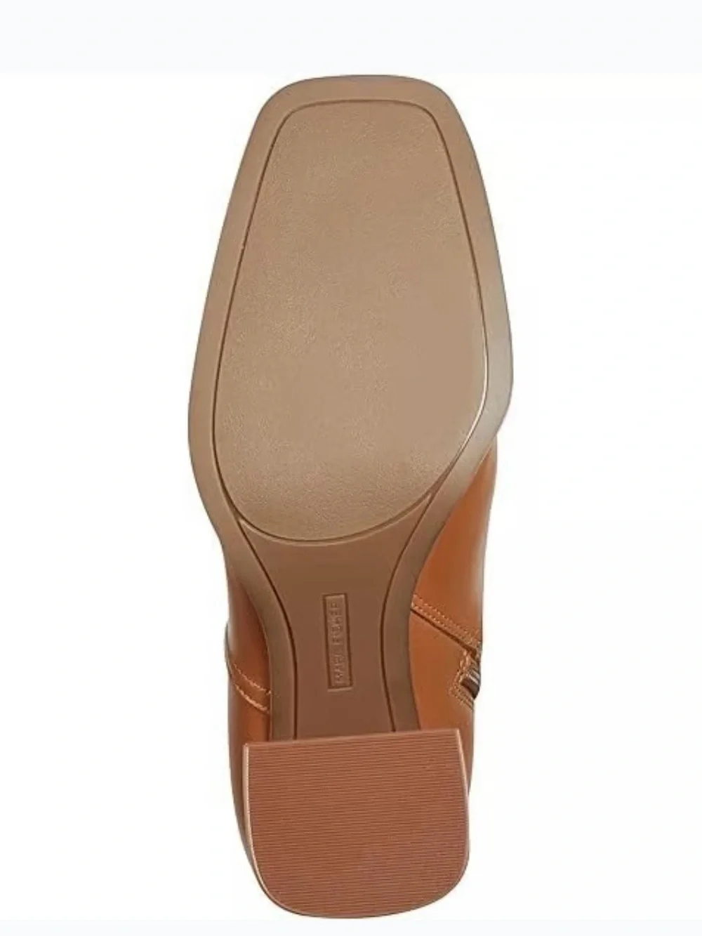 New Marc Fisher Women's Dacea Tapered Block Heel Dress Boots 9.5